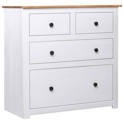 Legno pino credenza - legno, panama