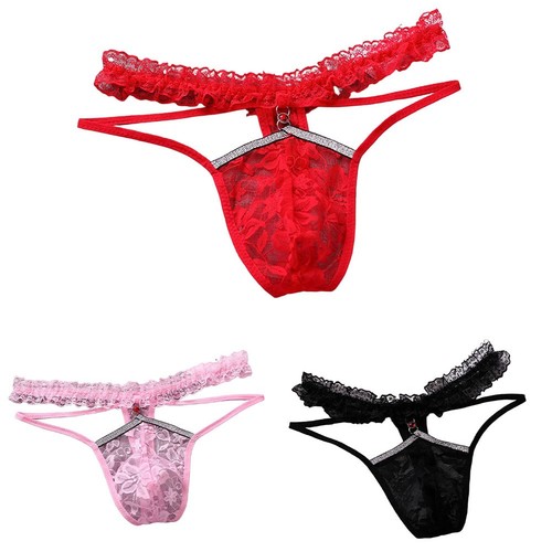 Tanga sexy rete - , pizzo