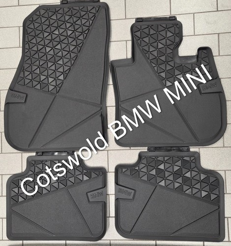 Set tappetini anteriori - , e