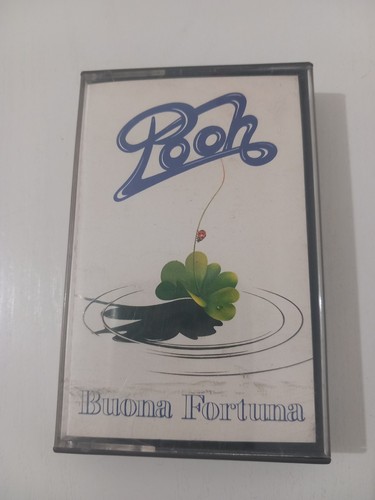 Pooh buona fortuna nuova - pooh,