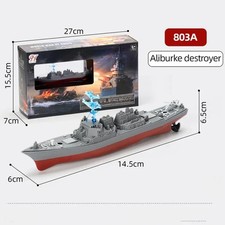 2.4G Rc Barca Alta Velocità