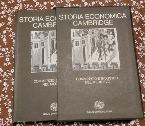 Storia economica cambridge - storia,