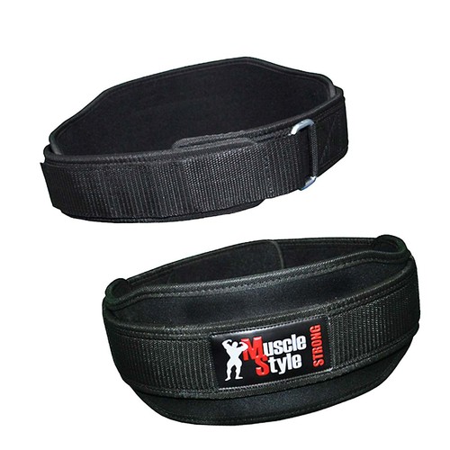 Cintura fitness musclestyle - fitness,