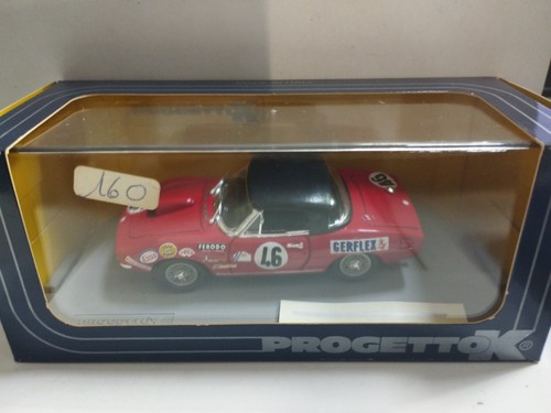 Progetto 162 fiat - k, dino
