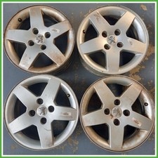 Cerchi in Lega PEUGEOT 207