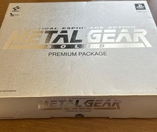 Metal Gear Solid Premium Pack