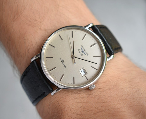 Orologio uomo vintage longines - orologio,