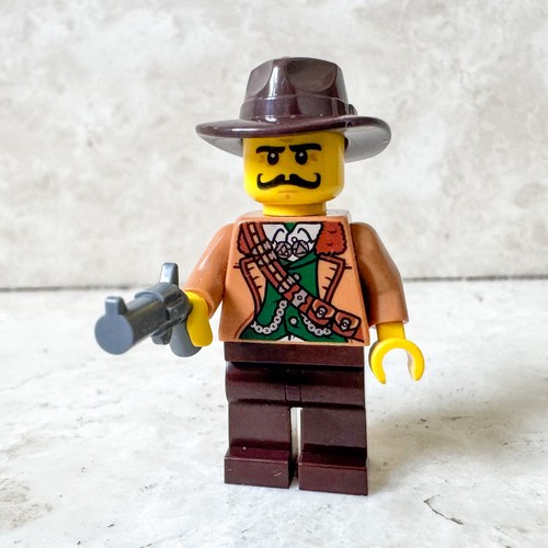 Lego western pistolero - lego,