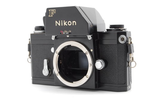 Nikon new photomic ftn - f,