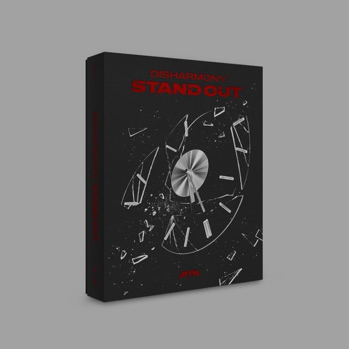 Disharmony stand out incl - disharmony,