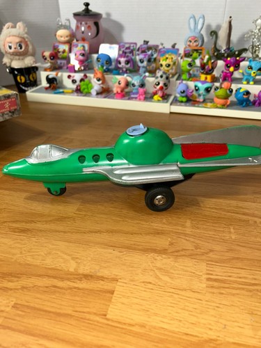 Vintage marx friction space - vintage,