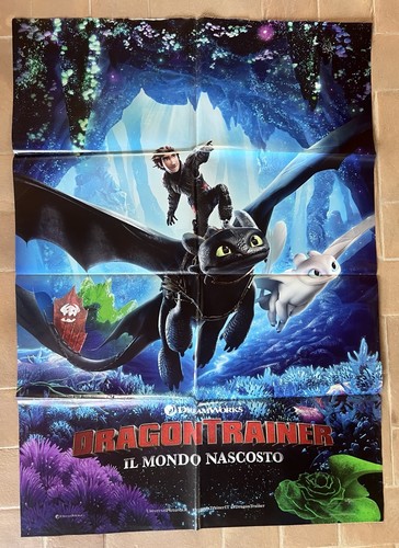 Dragon trainer mondo - trainer, il