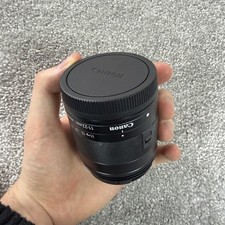 Canon obiettivo grandangolare