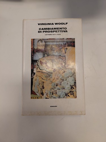 Virginia woolf cambiamento - woolf,