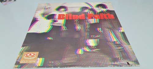 Blind faith - -, (lp