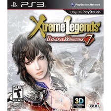 Dynasty Warriors 7: Xtreme Legends Juego para Consola Sony PlayStation 3 PS3