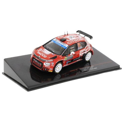 Citroen wrc2 21 rally - wrc2, n.21