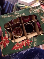 Decorazioni Natalizie Vetro