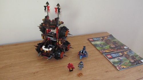 Lego nexo knights - 70321, con
