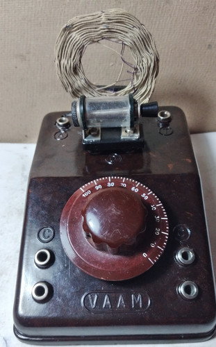 Radio ricevitore cristalli - radio, a