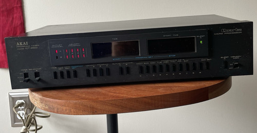 Akai 250 vintage - dt-250,