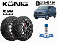 CATENE DA NEVE KONIG 12MM