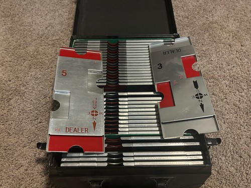 Porta carte gioco - 36, da