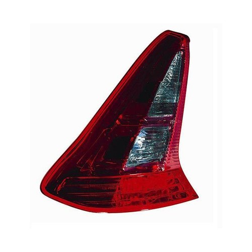 Fanale faro posteriore