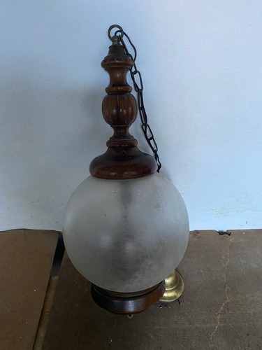 Lampadario vintage classico