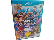 Super Smash Bros Wii U