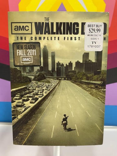 The walking dead complete - walking, dead: