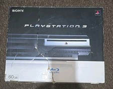 SONY PS3 60GB CECHC03 SCATOLA