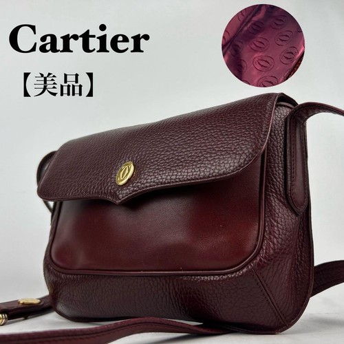 Borsa tracolla cartier - borsa,