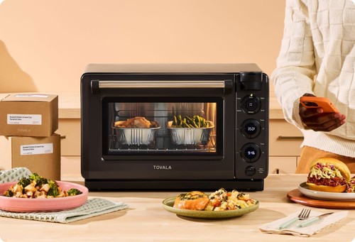 Tovala smart oven - tovala, a