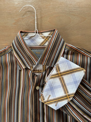 Camicia thomas dean - thomas, td