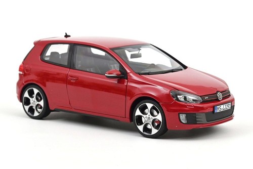 Golf gti 2009 rosso - golf, 6
