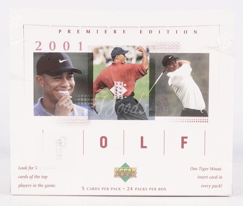 2001 upper deck - deck, retail