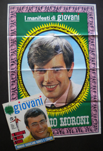 Giovani 1967 bano nomadi - bano,