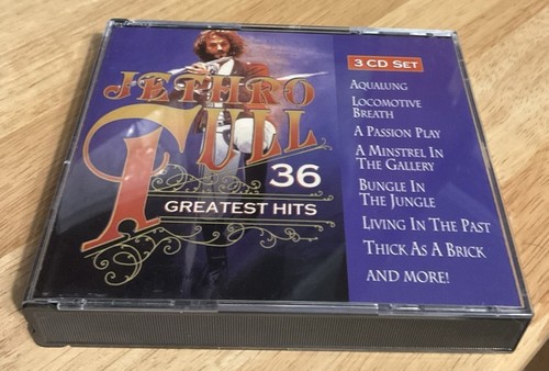 Jethro tull greatest hits - jethro,