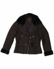 Giacca biker donna BOMB BOOGIE