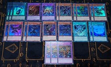 YUGIOH Infernoid Starter Deck