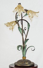 Lume antico lampada - lume, ferro