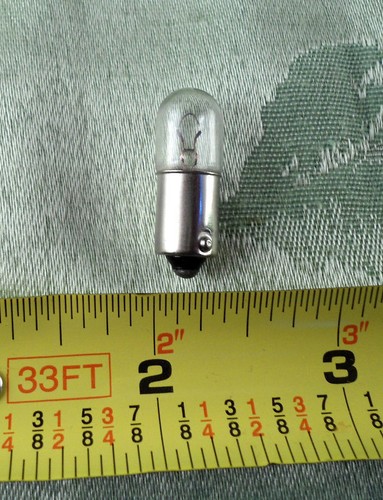 Lampadina trasparente singer - trasparente,