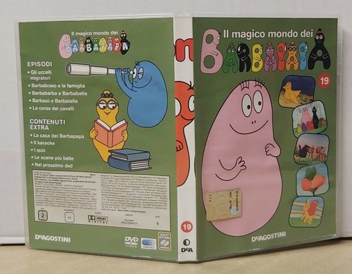 19027 dvd magico mondo - magico,