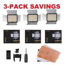 Confezione 3 Yongnuo 300III