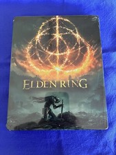 Elden ring steelbook senza - elden,