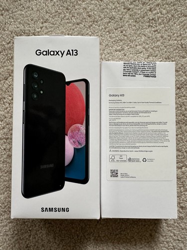 Smartphone samsung galaxy - samsung, a13