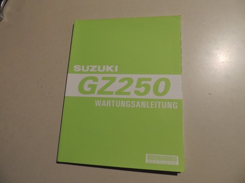 Suzuki 250 marauder - suzuki,