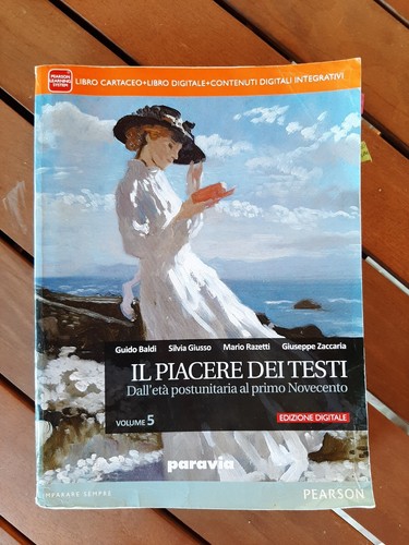 Piacere dei testi - ''il,