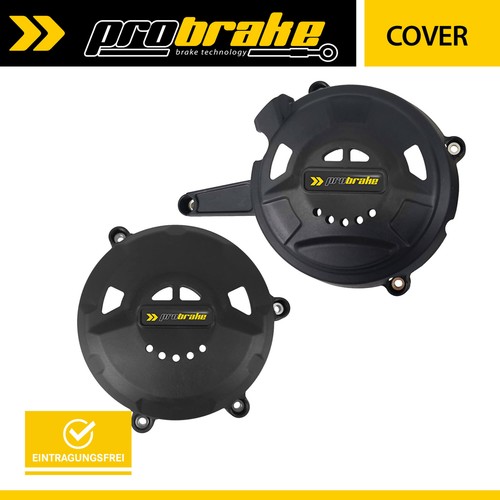 Cover protezione motore tion - cover,